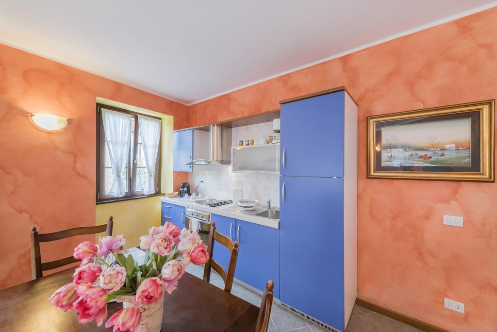 Villa Edy Apartments Tremezzina ภายนอก รูปภาพ